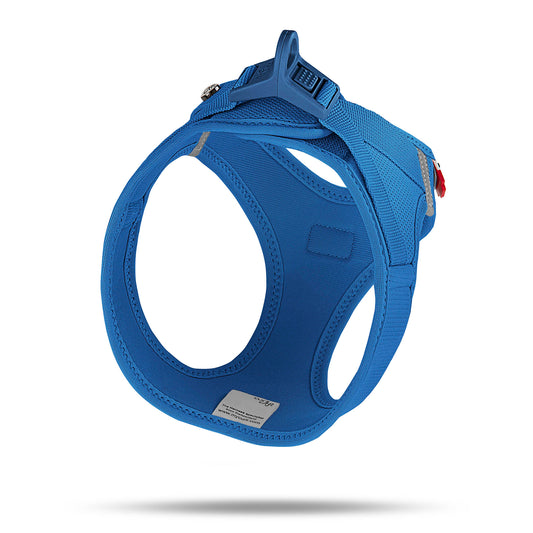 Air-Mesh Clasp Vest Hundegeschirr – Farbe Blue