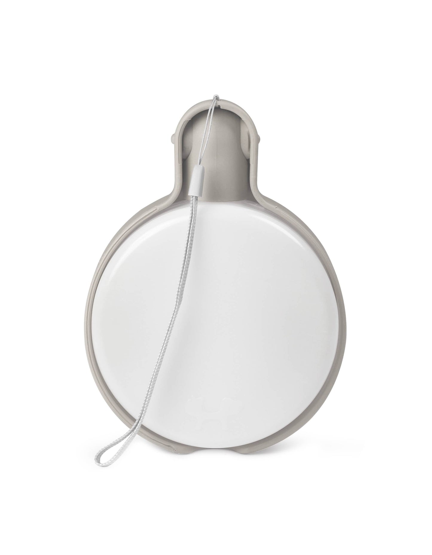 Designer-Reiseflasche für Hunde mit Tropfventil