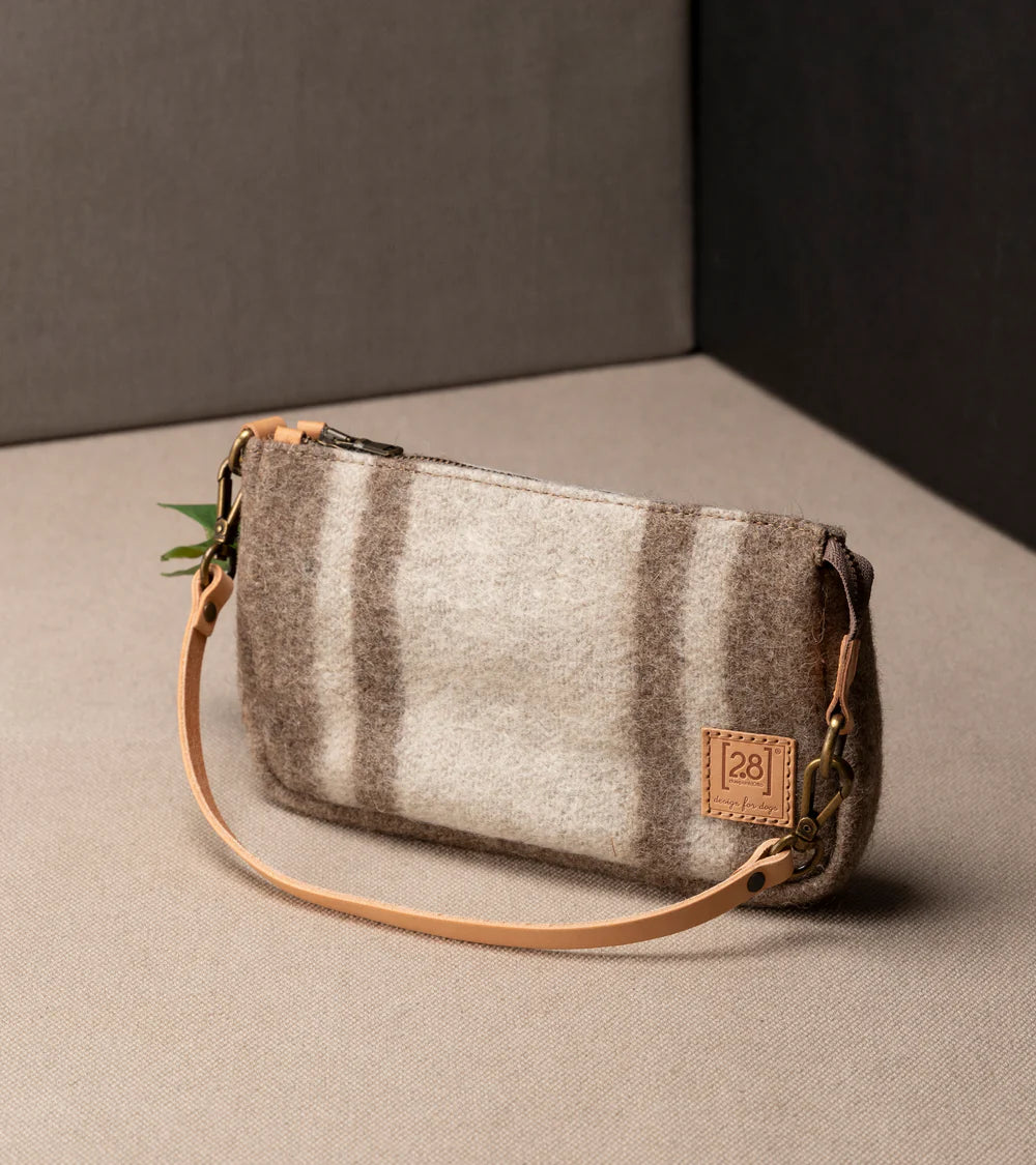 Mini Inge – Tasche aus recycelter Wolle