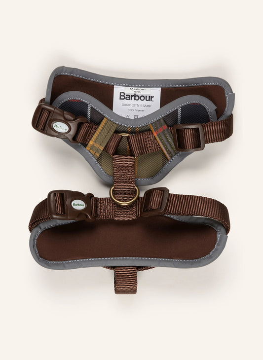 Hundegeschirr Fully Adjustable - Classic Tartan