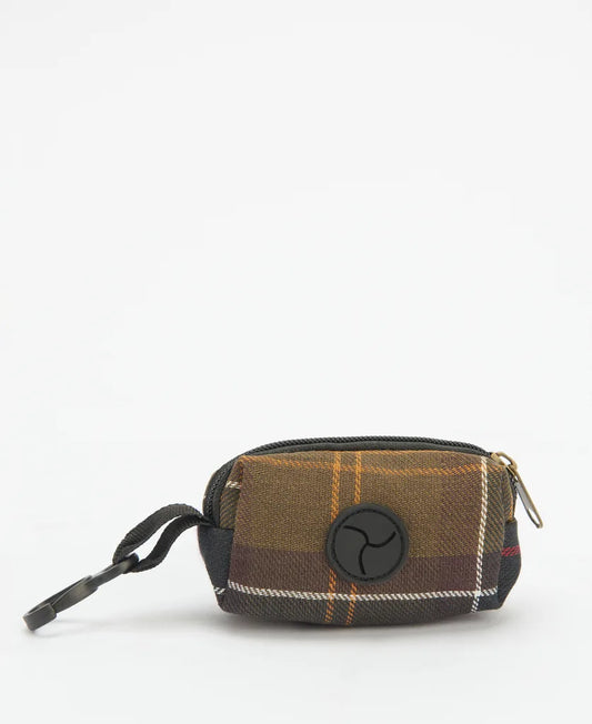 Tartan Kotbeutelhalter