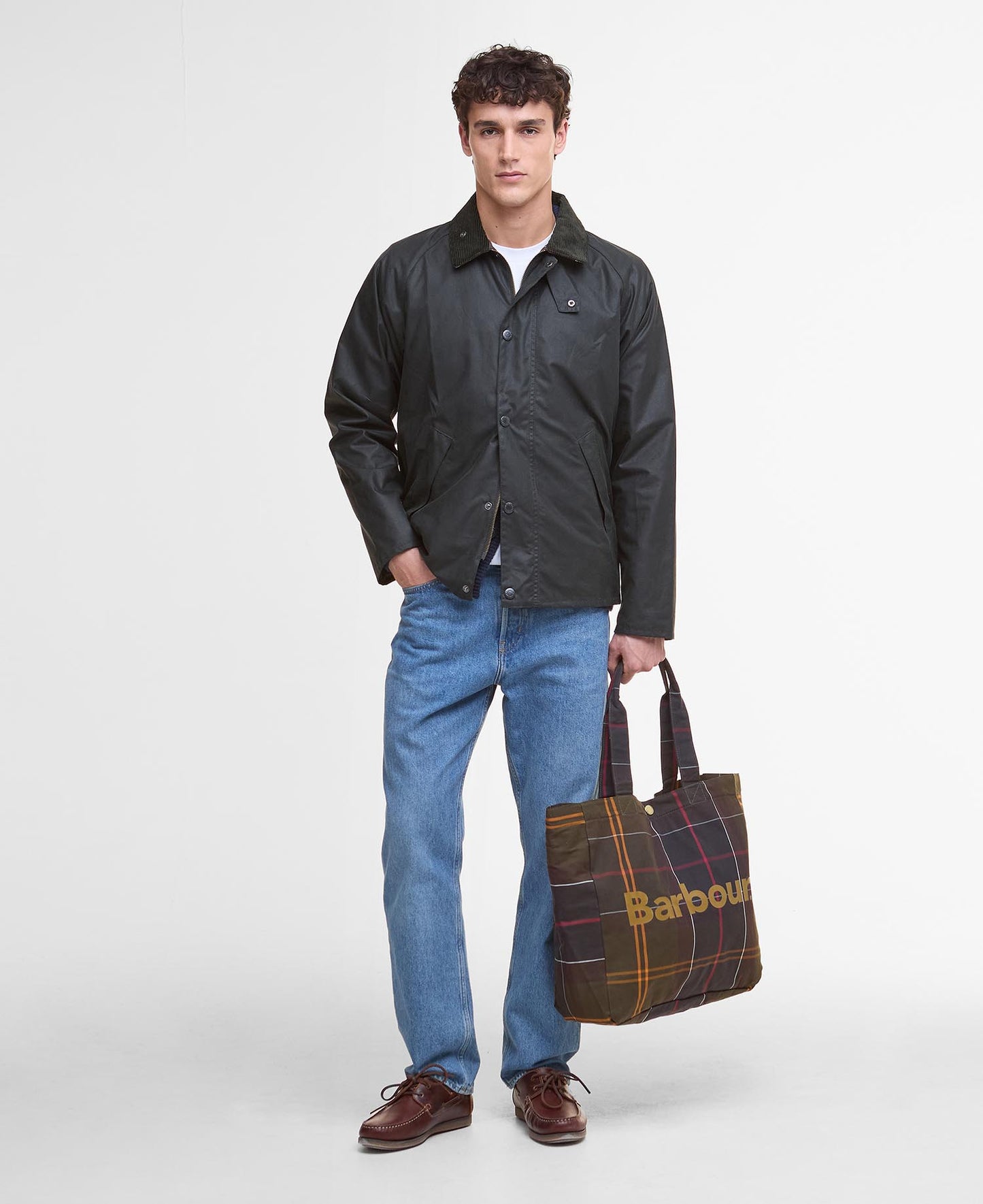 Tragetasche Telfield – Farbe Tartan