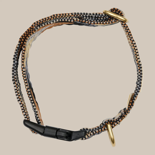 Dog Collar Hundehalsband – Farbe Dark Arrow