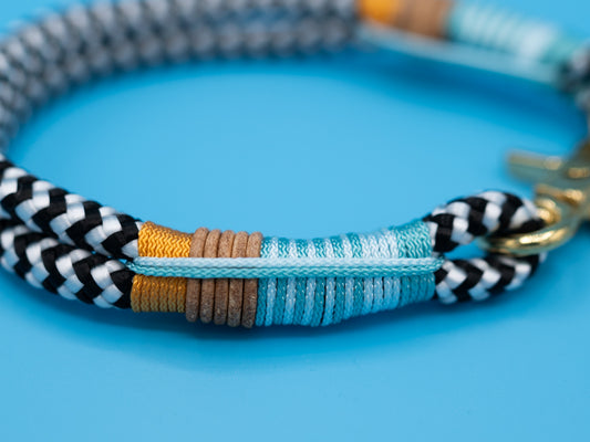 Signature Collection Tau Halsband - "Malibu" in Gold oder Silber