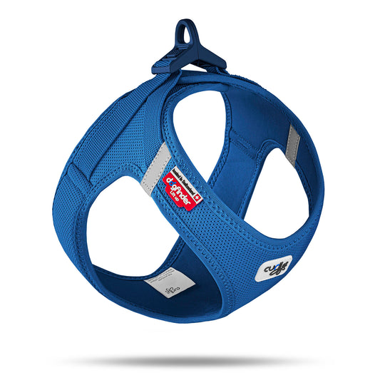 Air-Mesh Clasp Vest Hundegeschirr – Farbe Blue