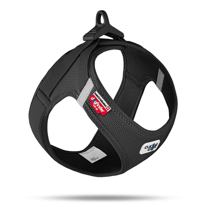 Air-Mesh Clasp Vest Hundegeschirr – Farbe Black