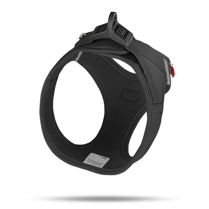 Air-Mesh Clasp Vest Hundegeschirr – Farbe Black