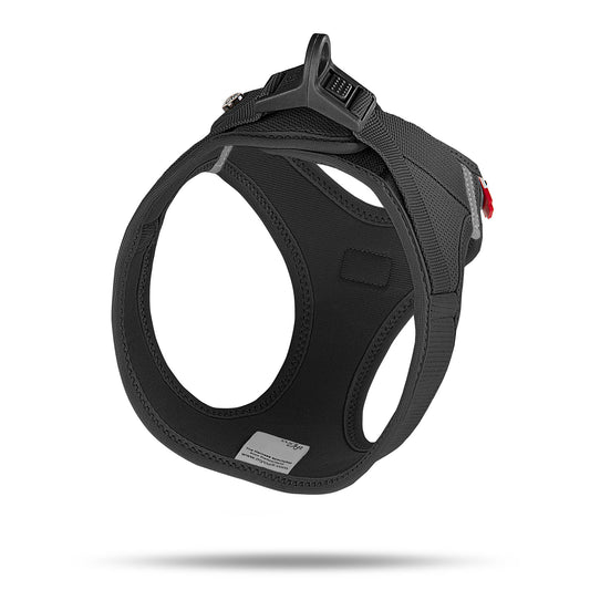 Air-Mesh Clasp Vest Hundegeschirr – Farbe Black