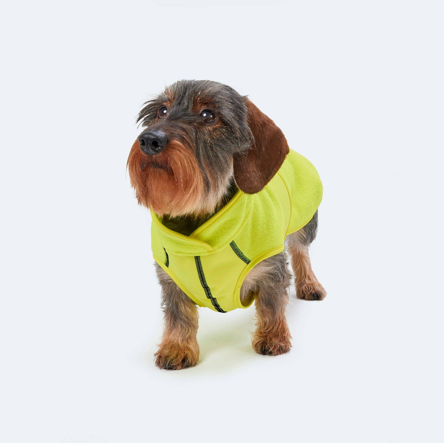 Hundemantel Fleece Leopold's