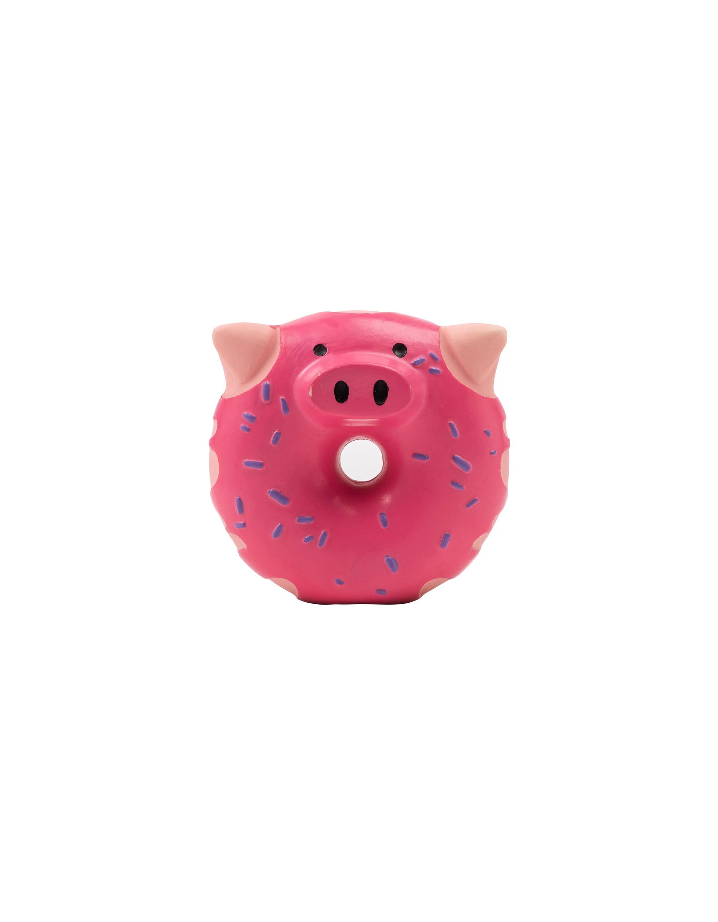 Latexspielzeug für Hunde und Katzen in Schweineform