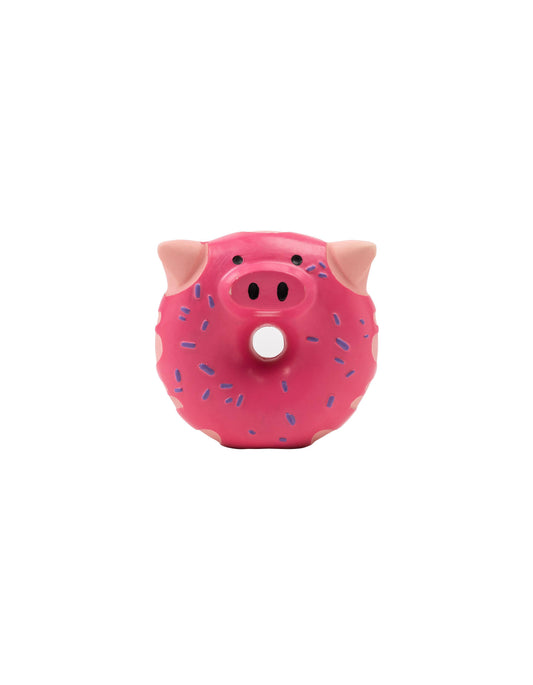 Latexspielzeug für Hunde und Katzen in Schweineform