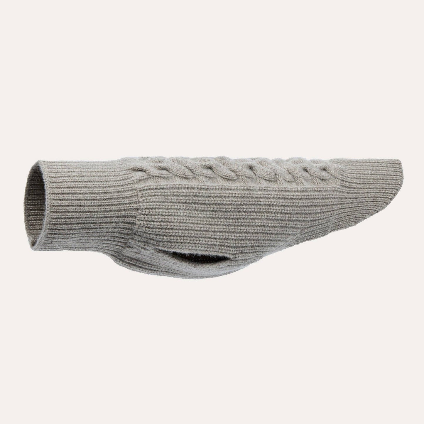 Cashmere Hundestrickpullover