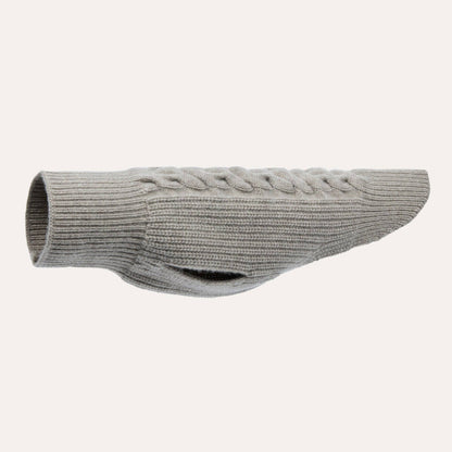 Cashmere Hundestrickpullover