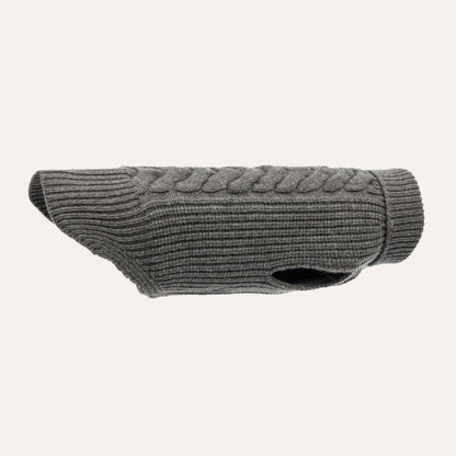 Weibchen Hundestrickpullover