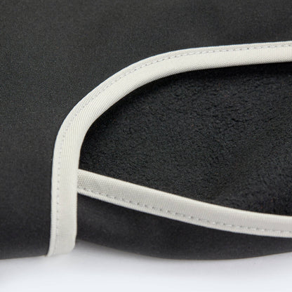 Hundemantel Dackel Softshell Handarbeit