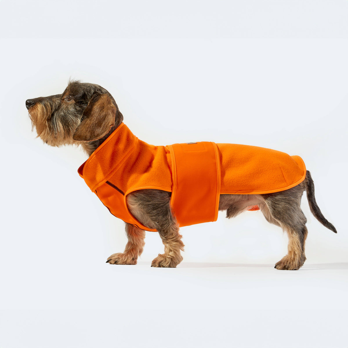 Hundemantel Fleece Leopold's