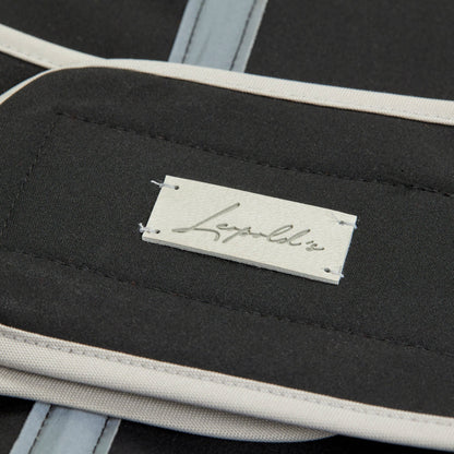 Hundemantel Dackel Softshell Handarbeit