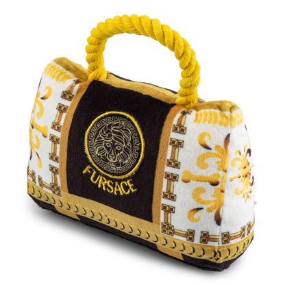 Fursace Handtasche Quietscher Hundespielzeug