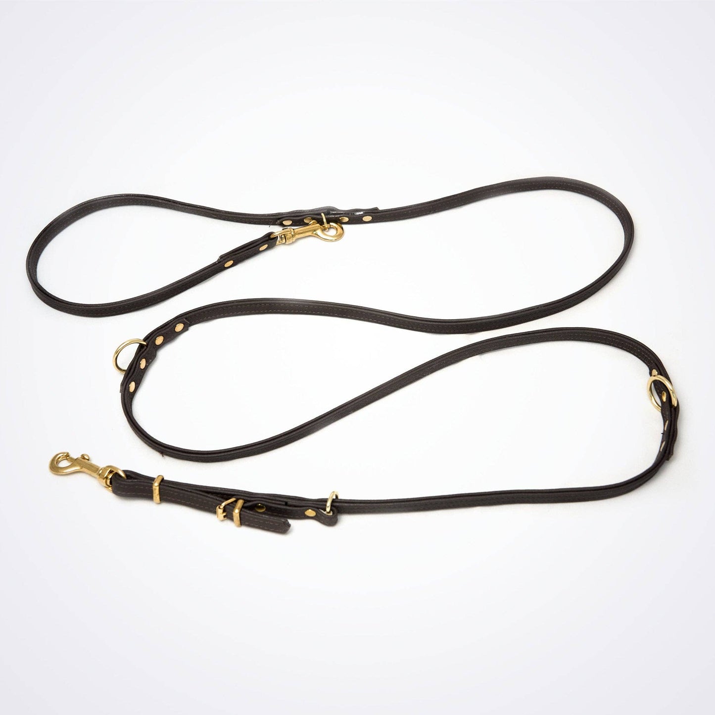 Hundehalsband Kühe Motiv