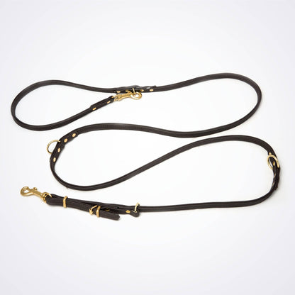 Hundehalsband Kühe Motiv