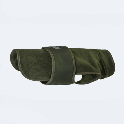 Hundemantel Fleece Leopold's