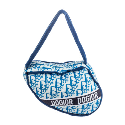 Dogior Satteltasche - Navy