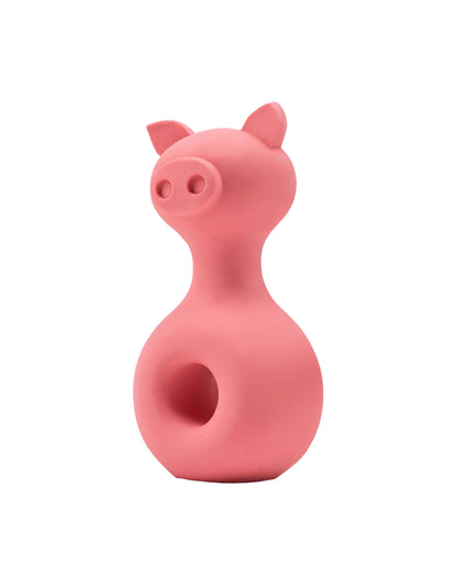 Latexspielzeug für Hunde und Katzen in süßer Schweineform
