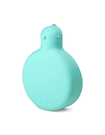 Designer-Reiseflasche für Hunde mit Tropfventil