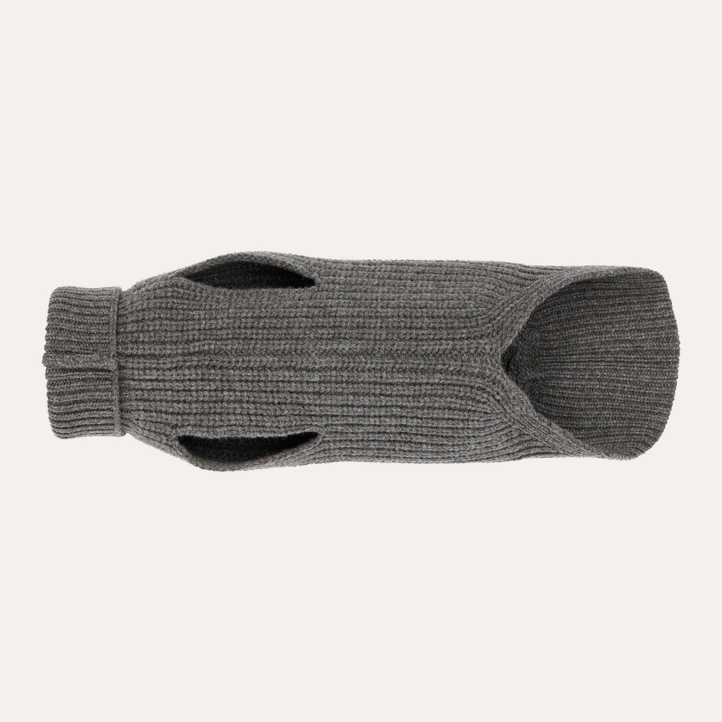 Weibchen Hundestrickpullover