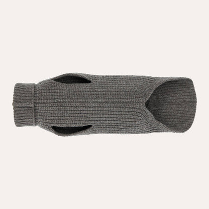 Weibchen Hundestrickpullover