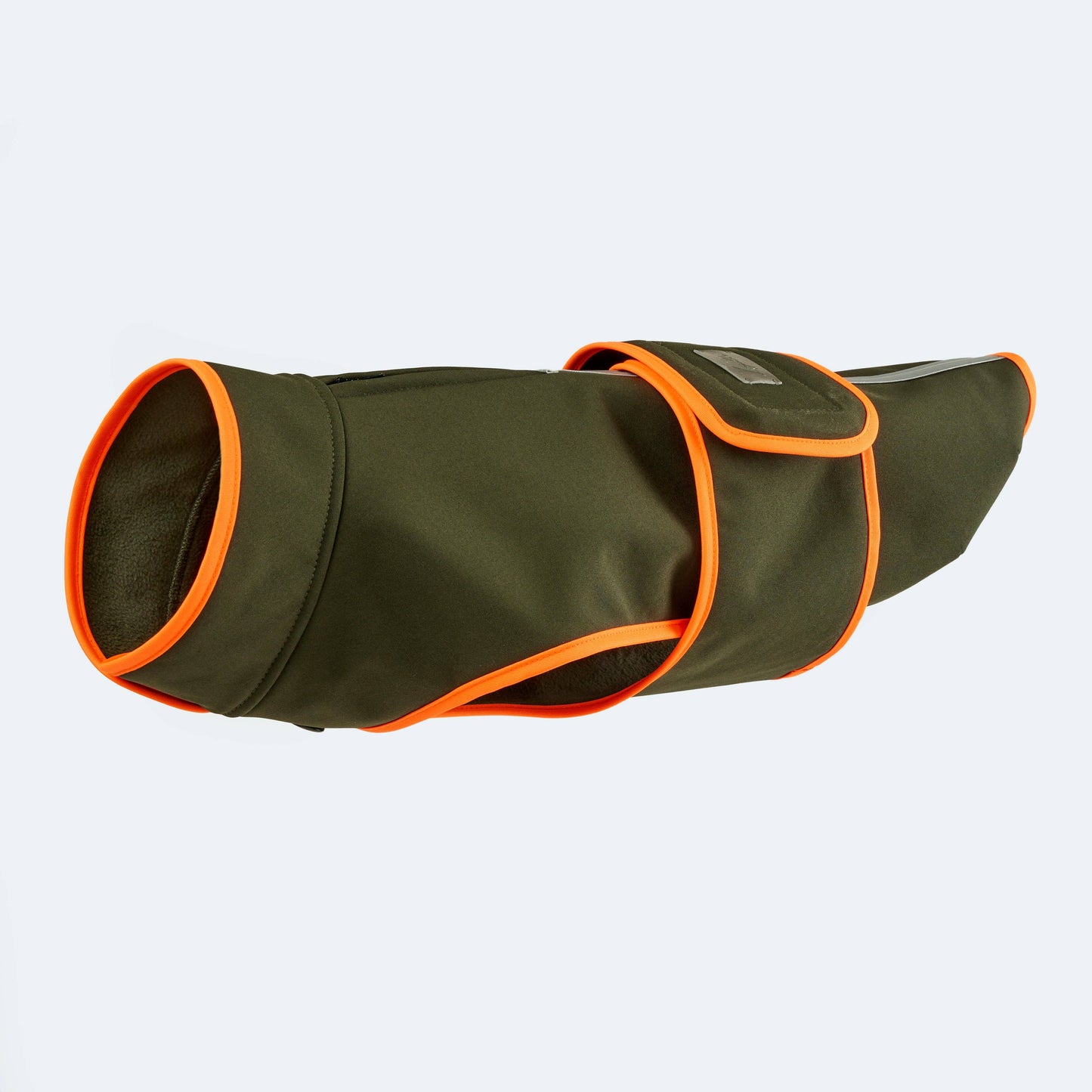 Hundemantel Dackel Softshell Handarbeit