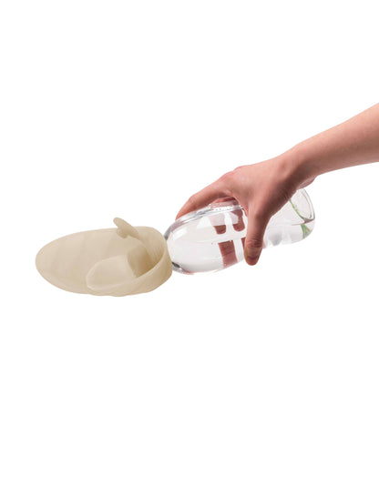 Universaler Wasserspender mit Tropfstoppventil