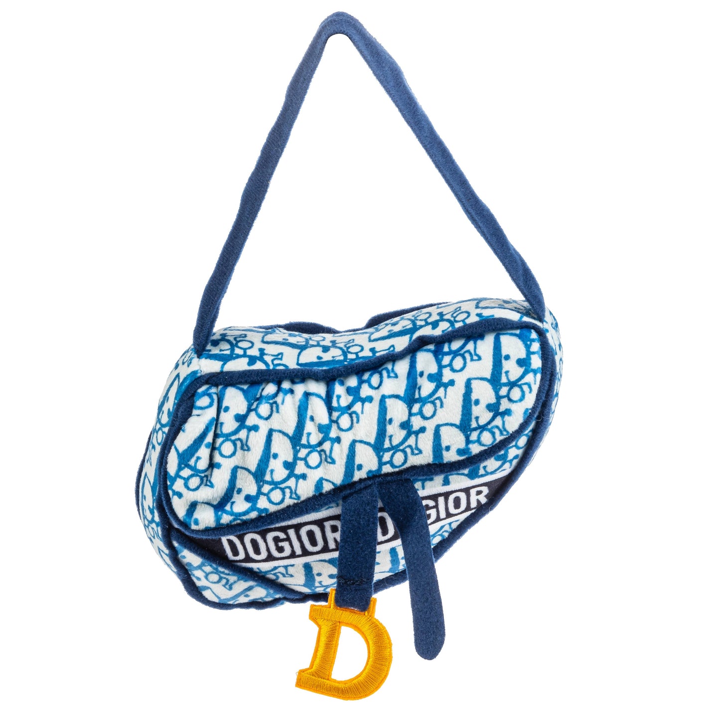 Dogior Satteltasche - Navy