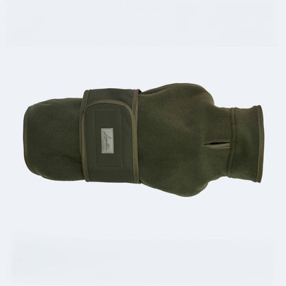 Hundemantel Fleece Leopold's