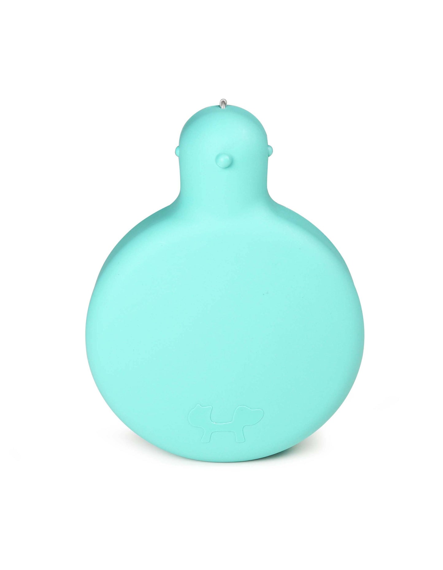 Designer-Reiseflasche für Hunde mit Tropfventil