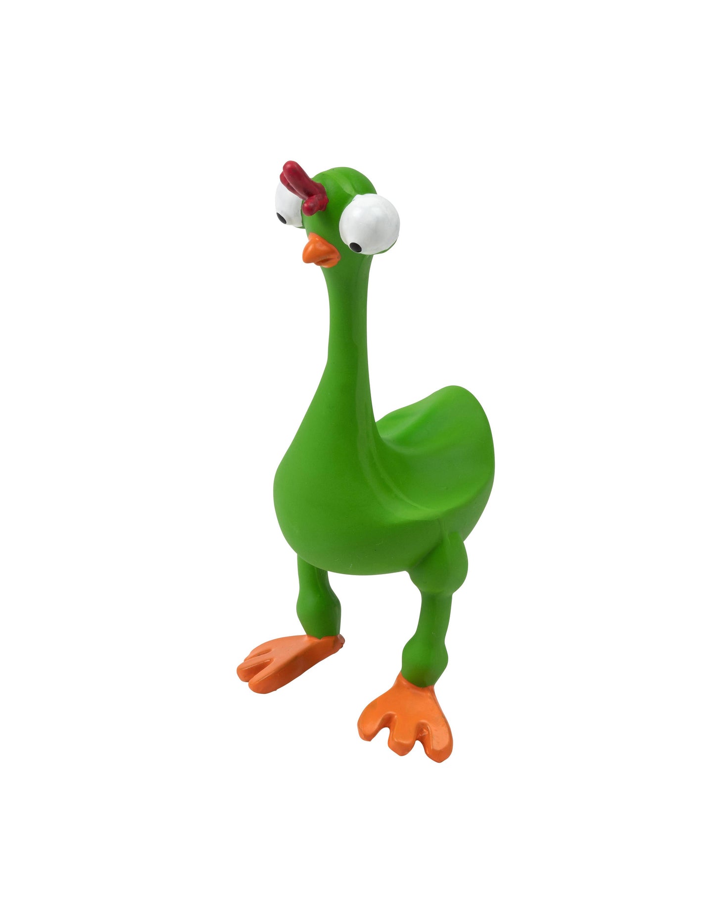 Chick'n Fun Latexspielzeug für Hunde und Katzen
