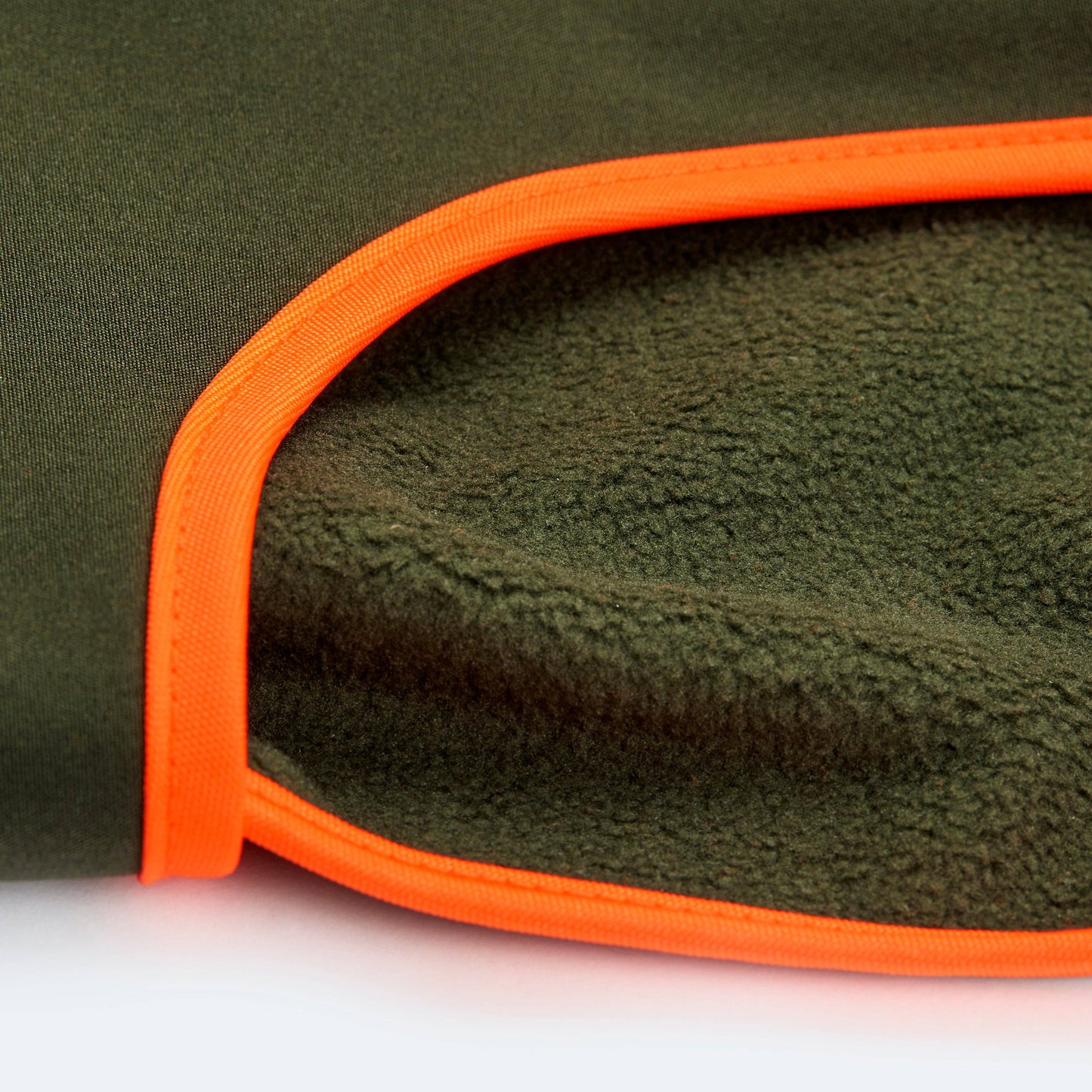 Hundemantel Dackel Softshell Handarbeit