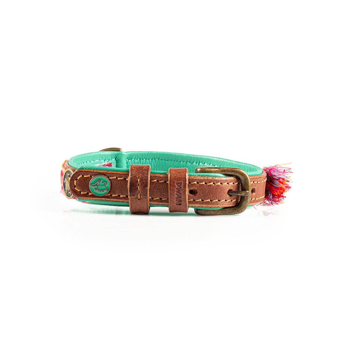 Boho-Halsband Rosa