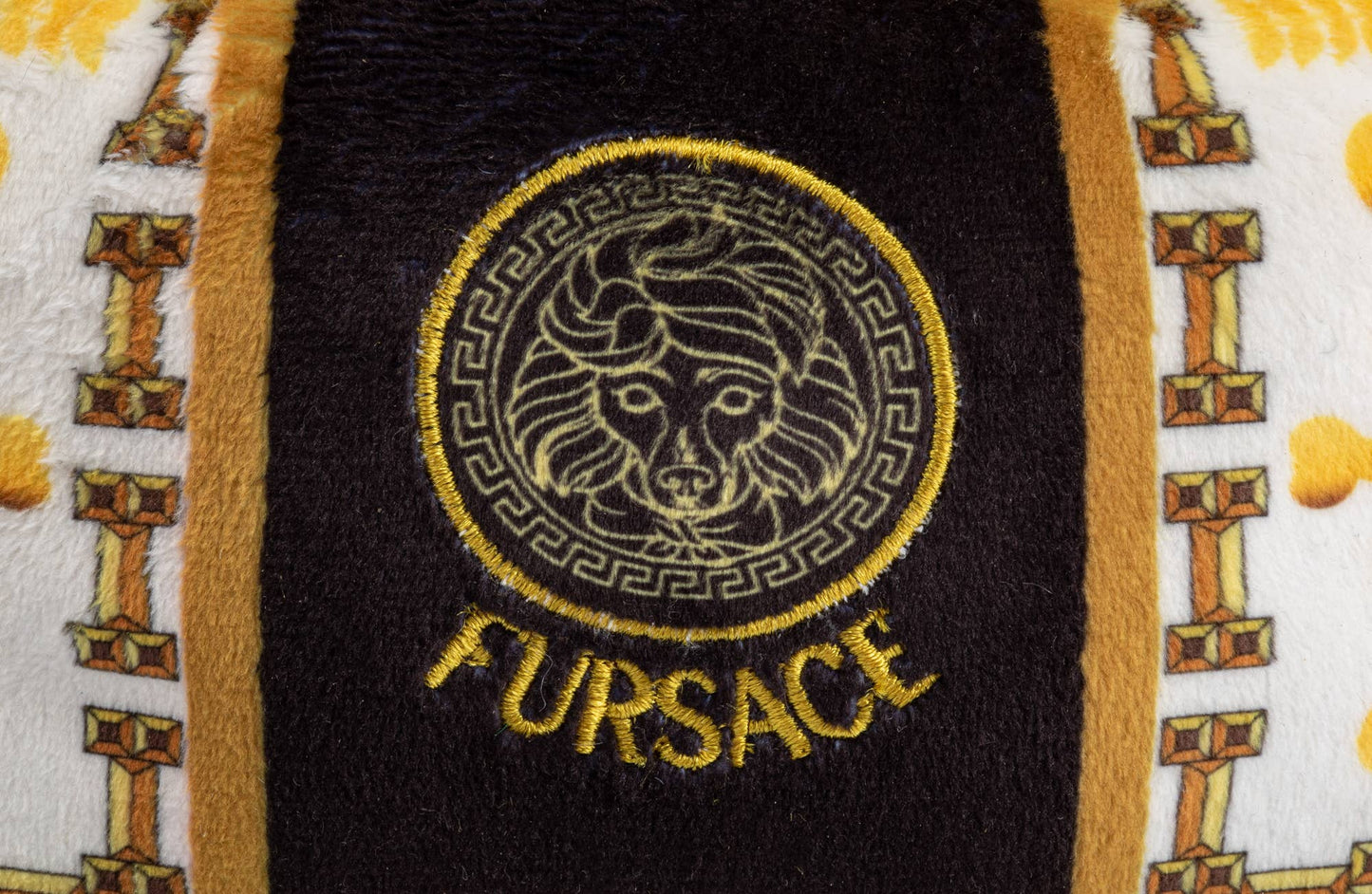 Fursace Handtasche Quietscher Hundespielzeug