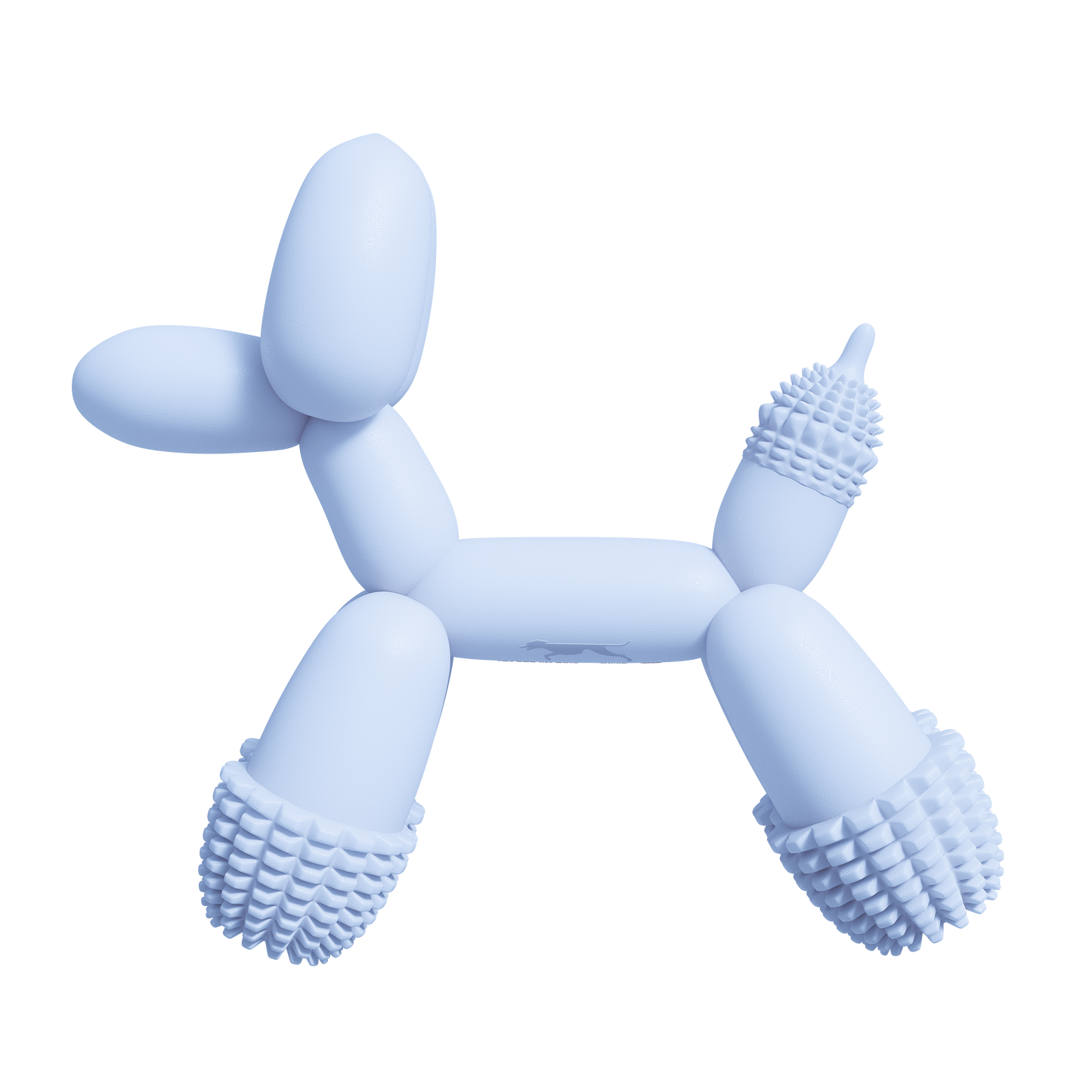 HUNDE-SPIELZEUG | KUNST-BALLON | BLAU | SANDDOG