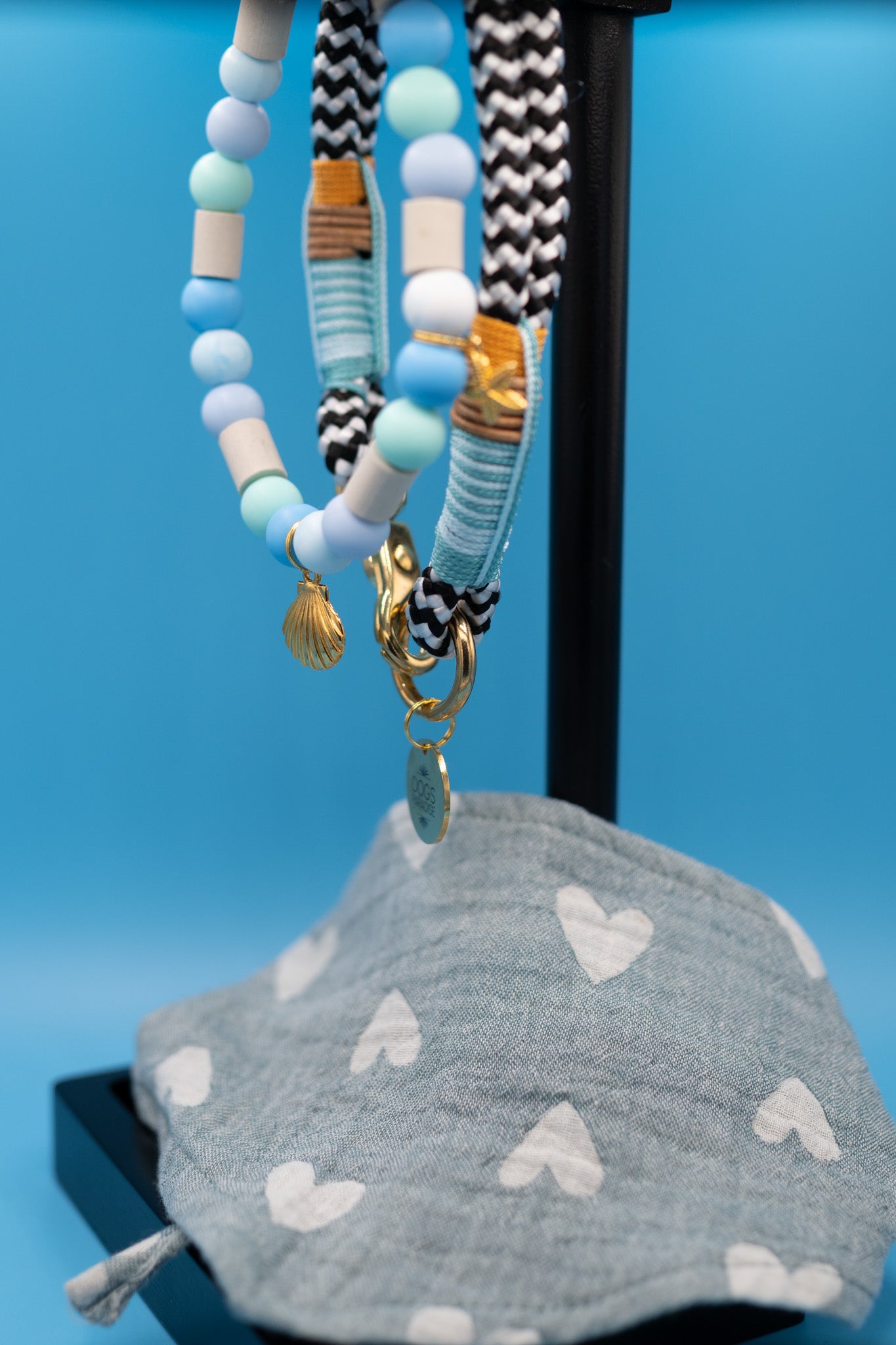 Signature Collection Tau Halsband - Malibu