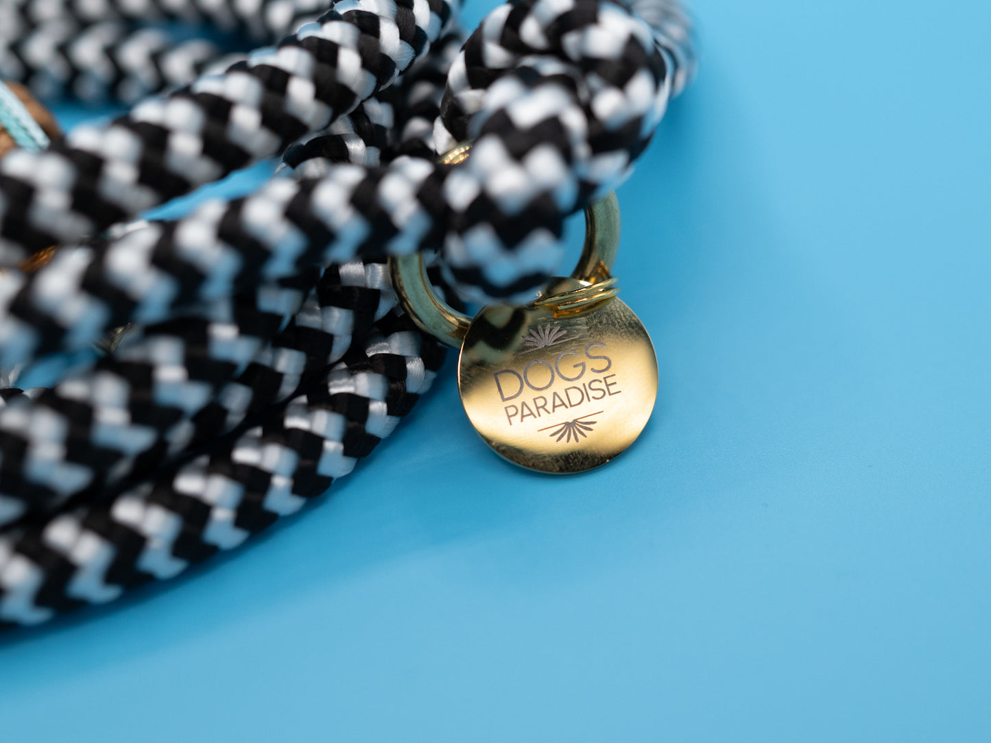Signature Collection Tau Leine - "Malibu" mit Gold oder Silber