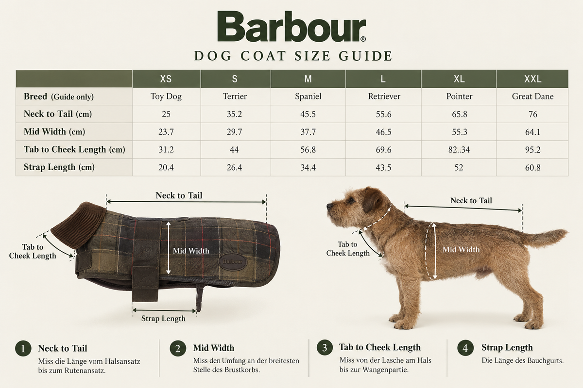 Quilted Gesteppter Hundemantel – Farbe Rosewood