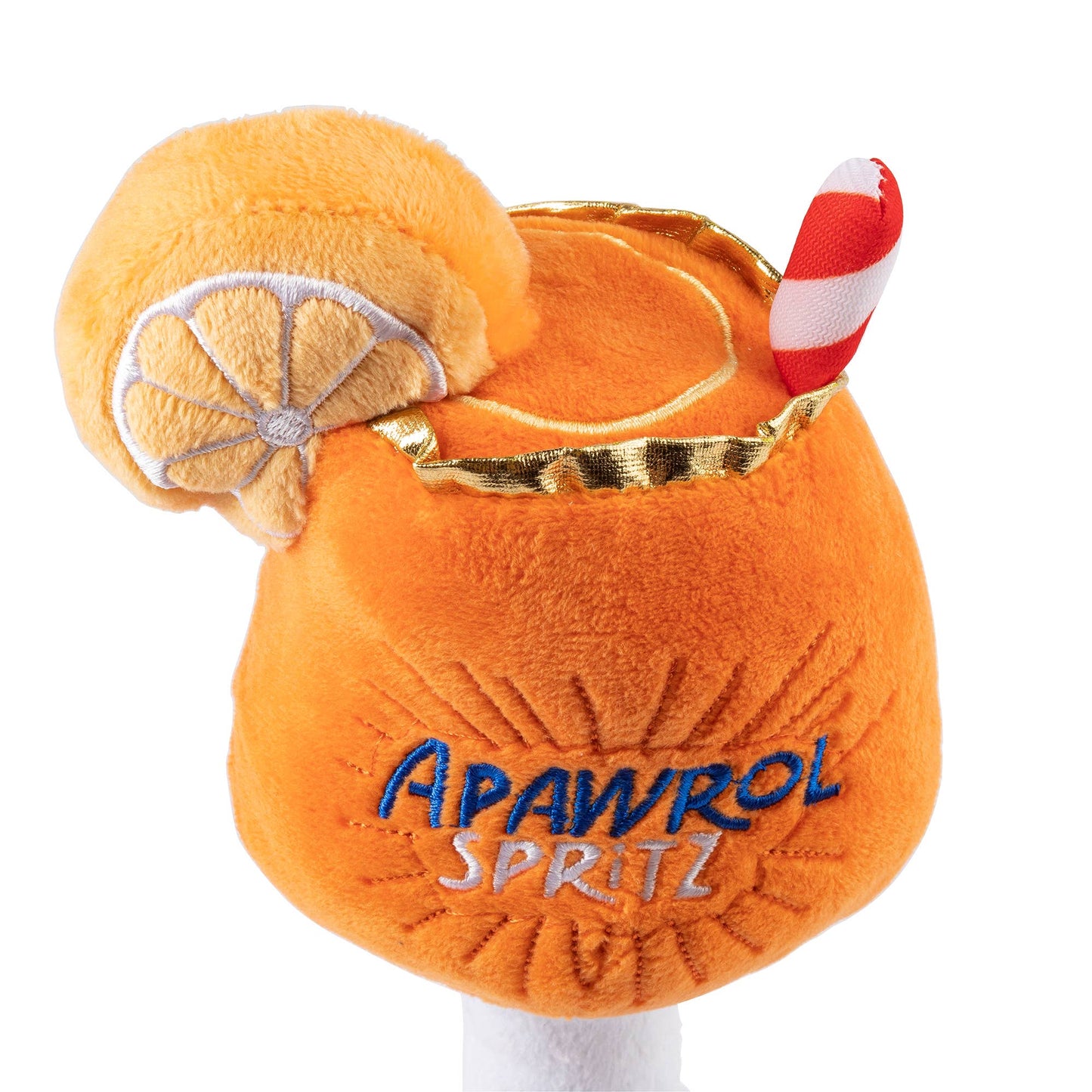 Haute Diggity Dog Apawrol Spritz Quietsch-Spielzeug für Hunde