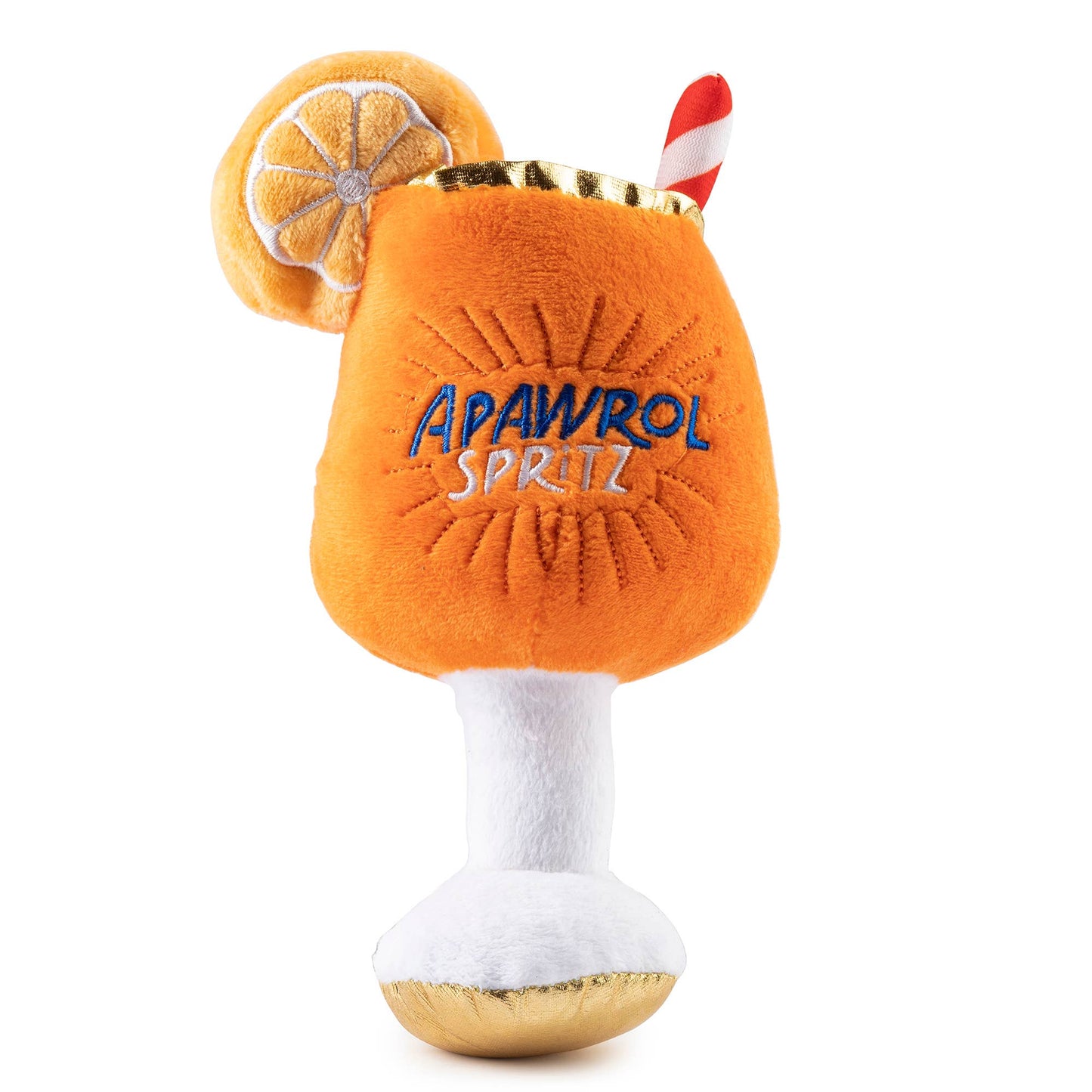 Haute Diggity Dog Apawrol Spritz Quietsch-Spielzeug für Hunde