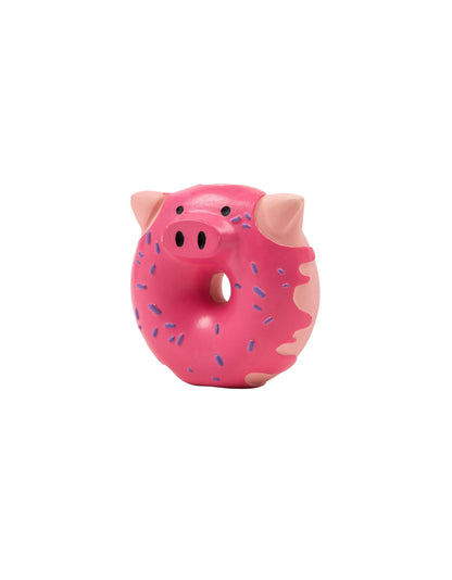 Latexspielzeug für Hunde und Katzen in Schweineform