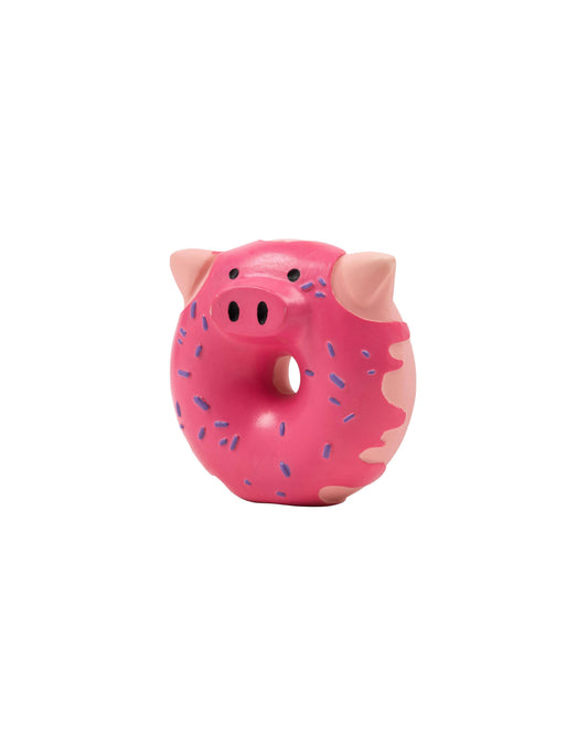 Latexspielzeug für Hunde und Katzen in Schweineform