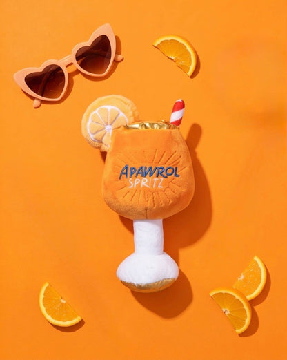 Haute Diggity Dog Apawrol Spritz Quietsch-Spielzeug für Hunde
