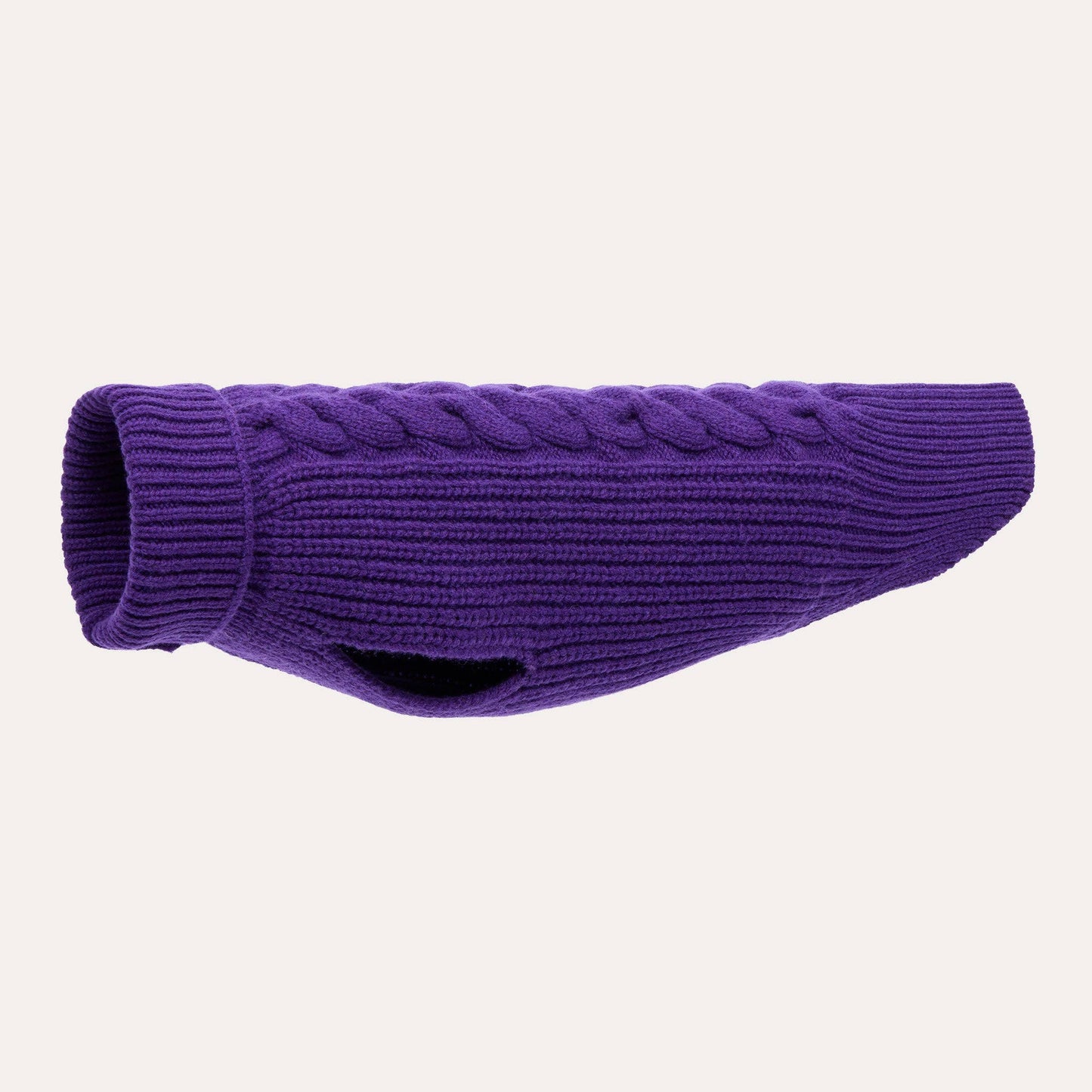 Weibchen Hundestrickpullover