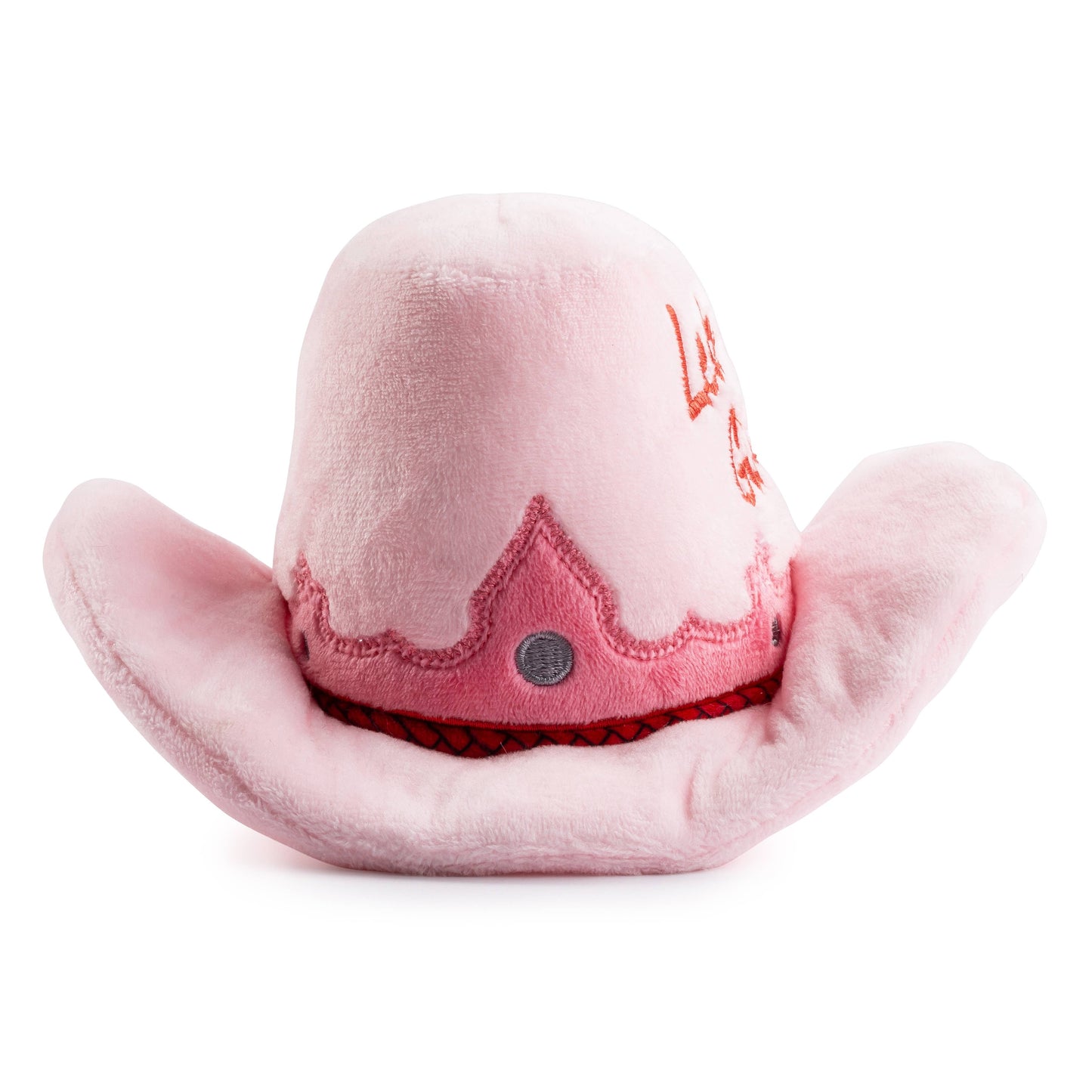 Rosa Cowgirl-Hut für Hunde